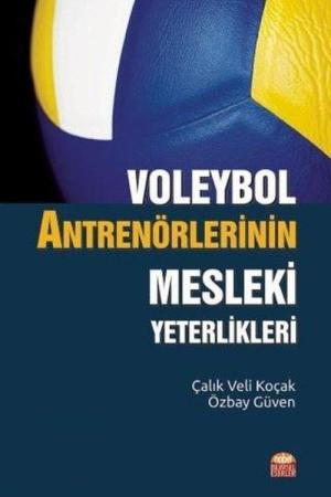 Voleybol Antrenörlerinin Mesleki Yeterlikleri