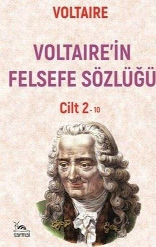 Voltaıre’in Felsefe Sözlüğü Cilt 2