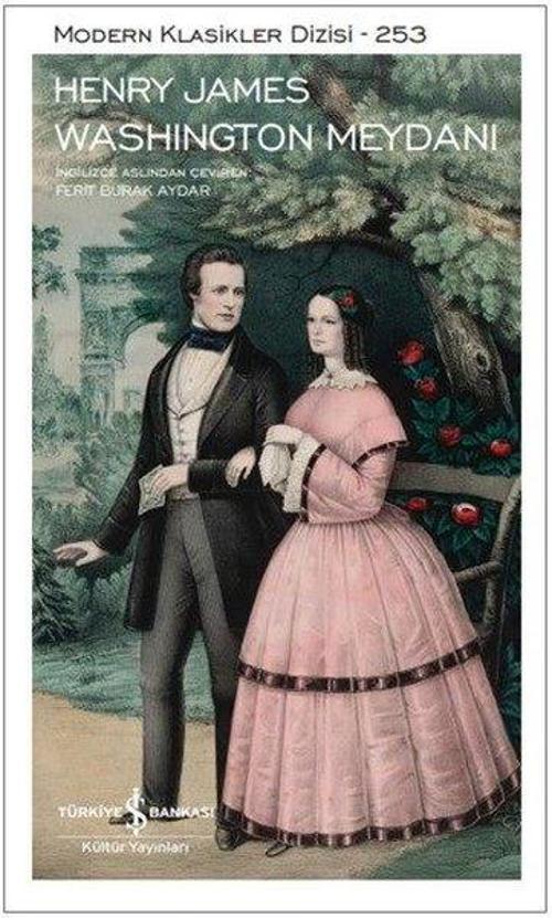 Washington Meydanı (Ciltli)