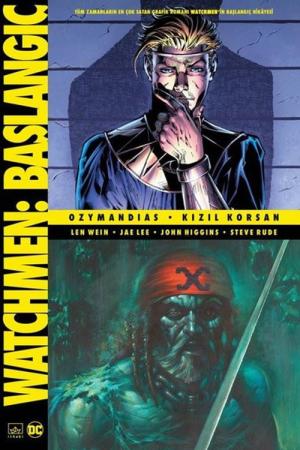 Watchmen Başlangıç: Ozymandias - Kızıl Korsan