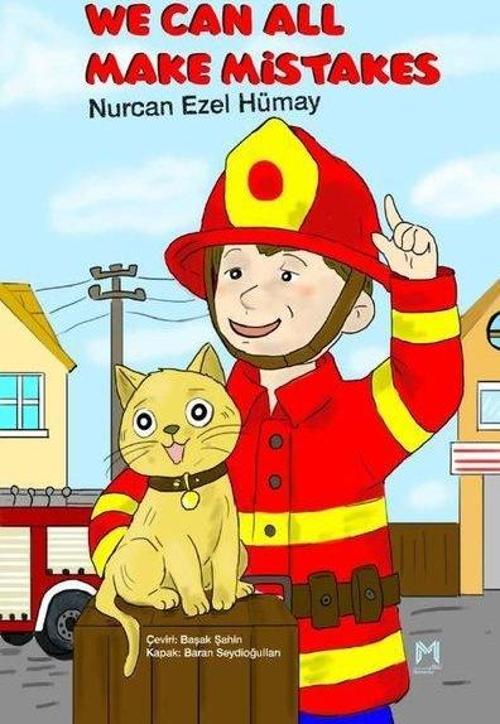 We Can All Make Mistakes