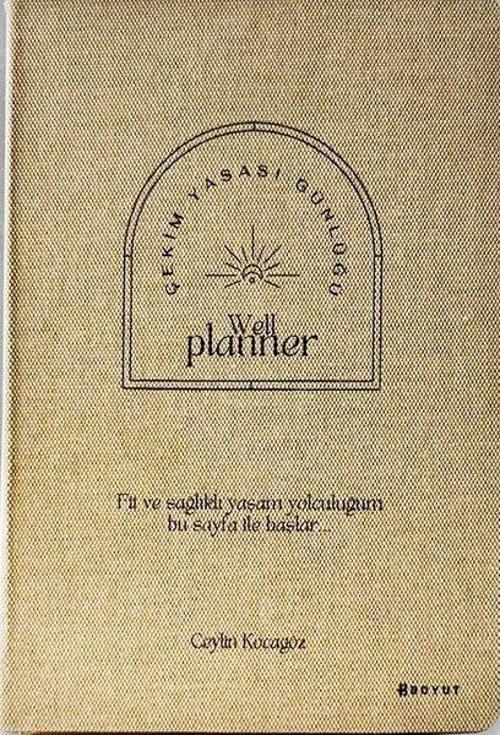 Well Planner - Çekim Yasası Günlüğü