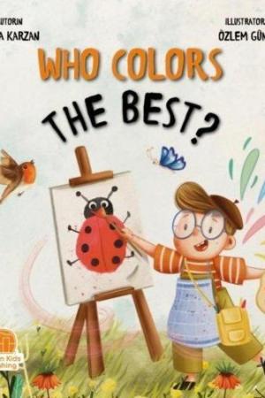 Who Colors The Best? (En İyi Kim Boyar)
