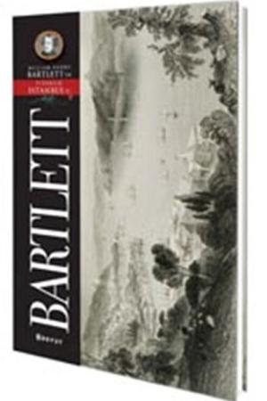 William Henry Bartlett / Pitoresk İstanbul Kartpostal Kitapları