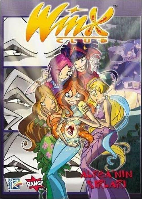 Winx Club #2 - Alfea'nın Sırları