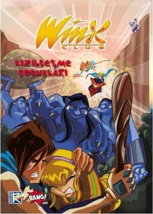 Winx Club #3 - Kızılçeşme Çocukları