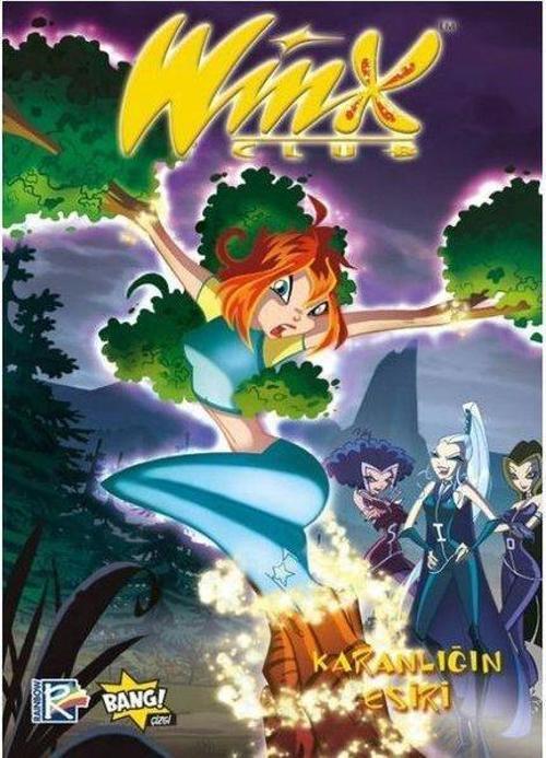 Winx Club #5 - Karanlığın Esiri