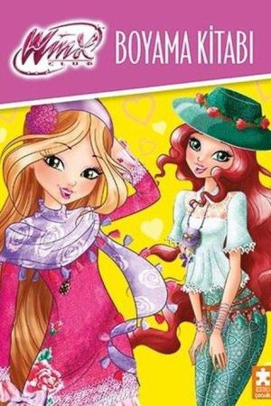 Winx Club / Boyama Kitabı 1