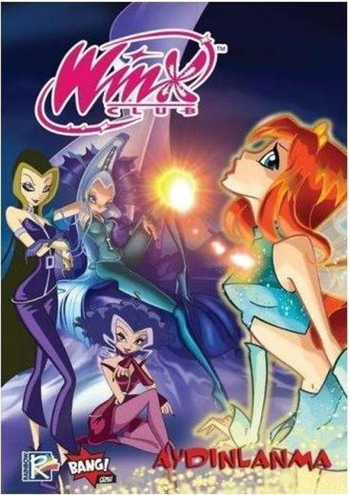 Winx Club Sayı #10 - Aydınlanma