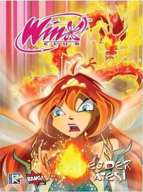 Winx Club Sayı #11 - Ejder Ateşi