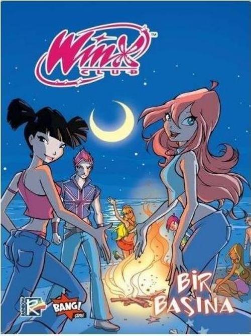 Winx Club Sayı #14 - Bir Başına
