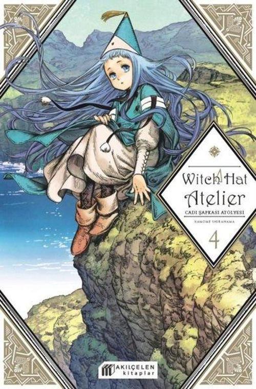 Witch Hat Atelier / Cadı Şapkası Atölyesi 4