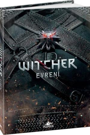 Witcher Evreni (Ciltli)