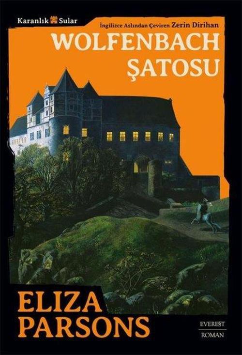 Wolfenbach Şatosu / Karanlık Sular