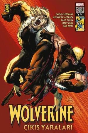 Wolverine Çıkış Yaraları