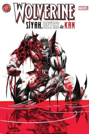 Wolverine: Siyah, Beyaz, Kan