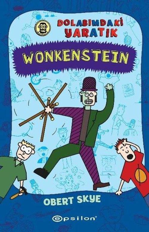 Wonkenstein: Dolabımdaki Yaratık