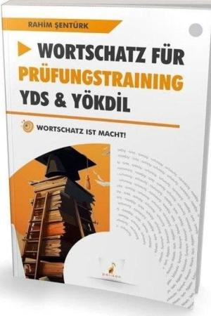 Wortschatz Für Prüfungstraining YDS YÖKDİL