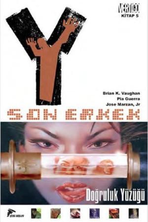 Y Son Erkek Cilt 05 / Doğruluk Yüzüğü