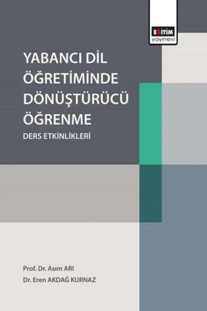 Yabancı Dil Öğretiminde Dönüştürücü Öğrenme Ders Etkinlikleri