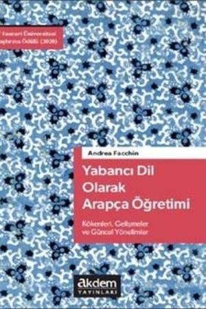 Yabancı Dil Olarak Arapça Öğretimi