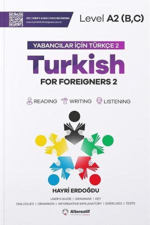Yabancılar İçin Türkçe 2 Turkİsh For Foreigners 2