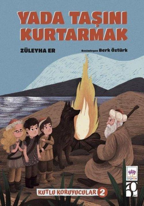 Yada Taşını Kurtarmak Kutlu Koruyucular -2