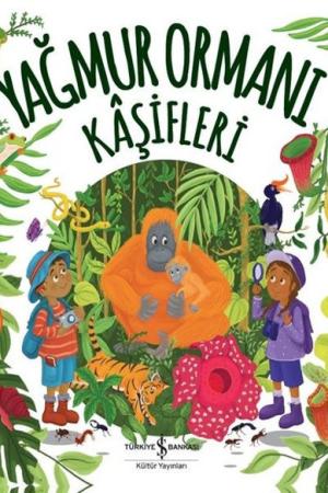 Yağmur Ormanı Kaşifleri