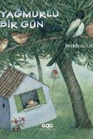 Yağmurlu Bir Gün (Karton Kapak)