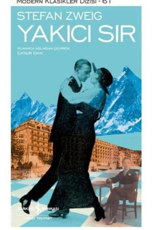 Yakıcı Sır (Ciltli)