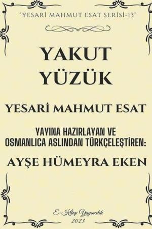 Yakut Yüzük