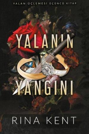 Yalanın Yangını (Karton Kapak)