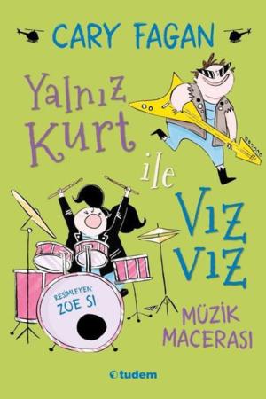 Yalnız Kurt ile Vızvız: Müzik Macerası