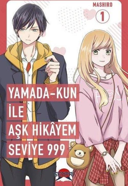 Yamada Kun İle Aşk Hikayem Seviye 999 1. Cilt