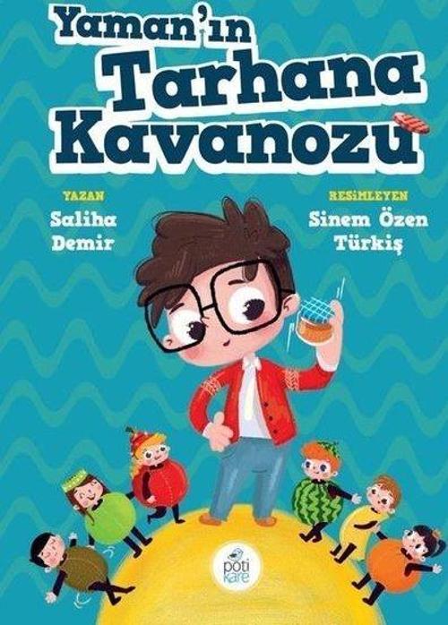 Yaman’ın Tarhana Kavanozu