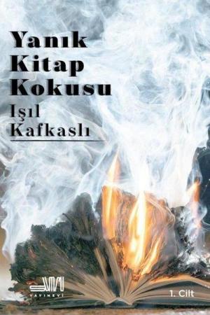 Yanık Kitap Kokusu