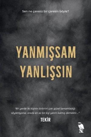 Yanmışsam Yanlışsın