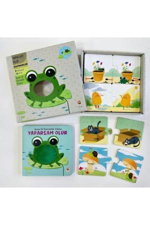 Yaparsam Olur / Benim İlk Kavramlar Kitabım