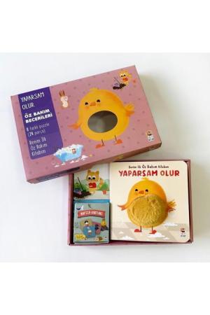 Yaparsam Olur / Benim İlk Öz Bakım Kitabım