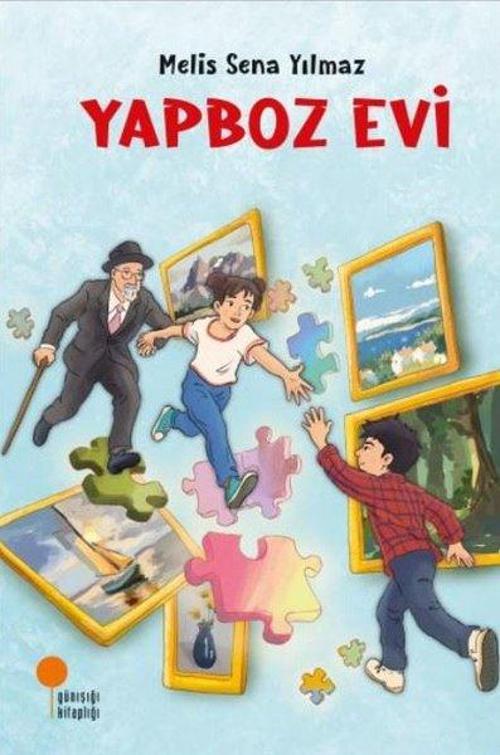 Yapboz Evi Aşağİstanbul Maceraları 2
