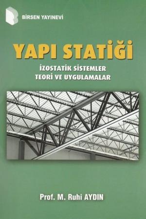 Yapı Statiği İzostatik Sistemler Teori ve Uygulamalar