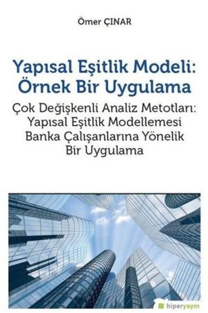 Yapısal Eşitlik Modeli: Örnek Bir Uygulama