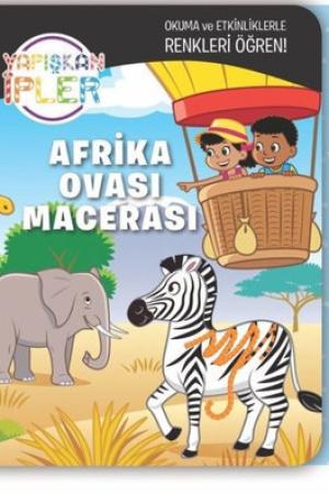 Yapışkan İpler Afrika Ovası Macerası