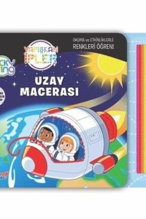 Yapışkan İpler Uzay Macerası