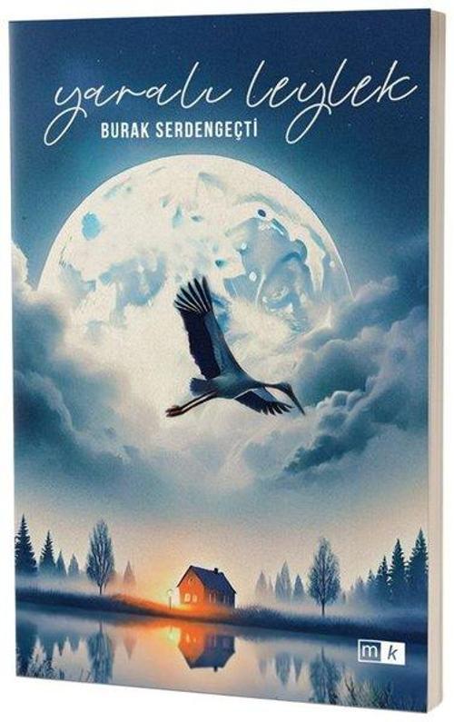 Yaralı Leylek İlk Gençlik Öyküleri