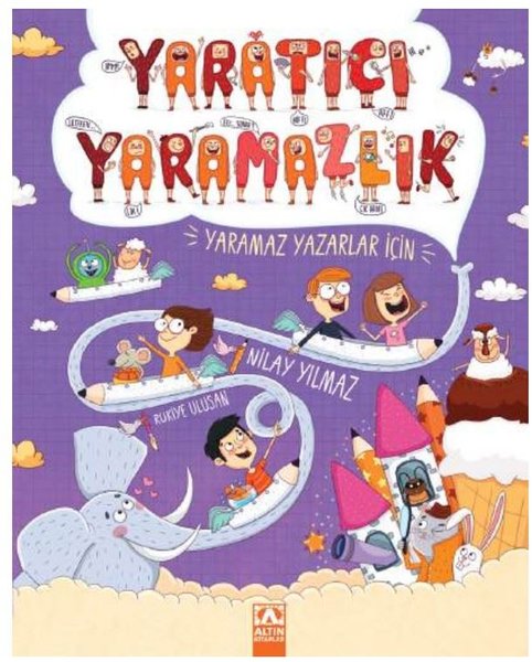 Yaratıcı Yaramazlık (Karton Kapak)
