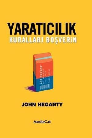 Yaratıcılık (Karton Kapak) Kuralları Boşverin