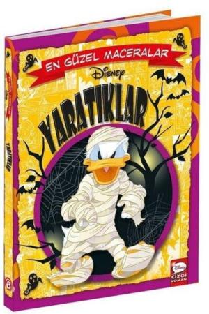 Yaratıklar / Disney En Güzel Maceralar