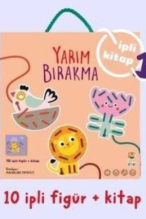 Yarım Bırakma / İpli Kitap 1