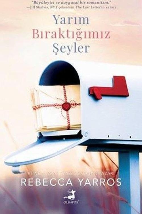 Yarım Bıraktığımız Şeyler
